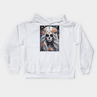 Dreamy Dusk Kids Hoodie